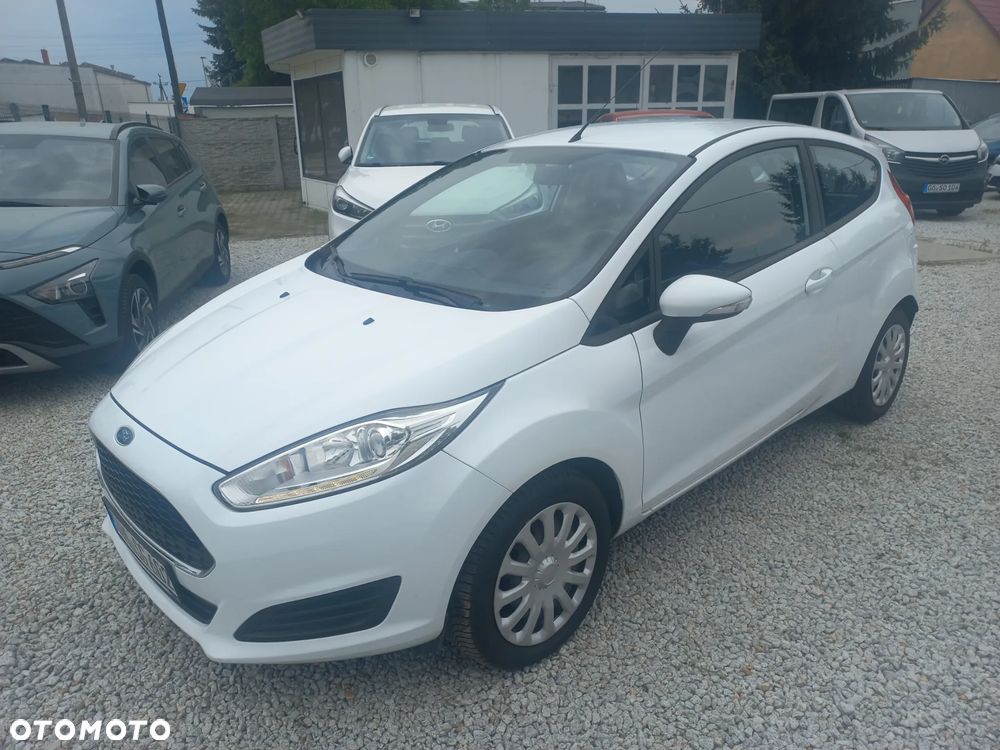 Ford Fiesta 1.25 Trend Edition - 4
