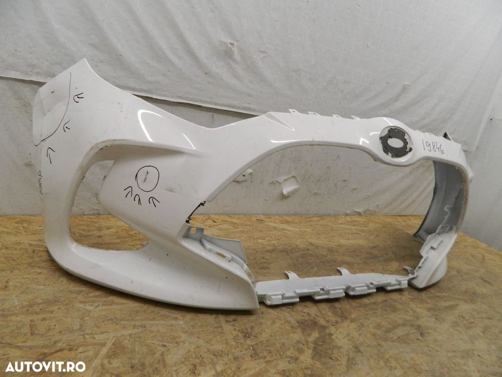 Bara fata Toyota Yaris, 2020, 2021, 2022, 2023, 52119-0DA00. - 4