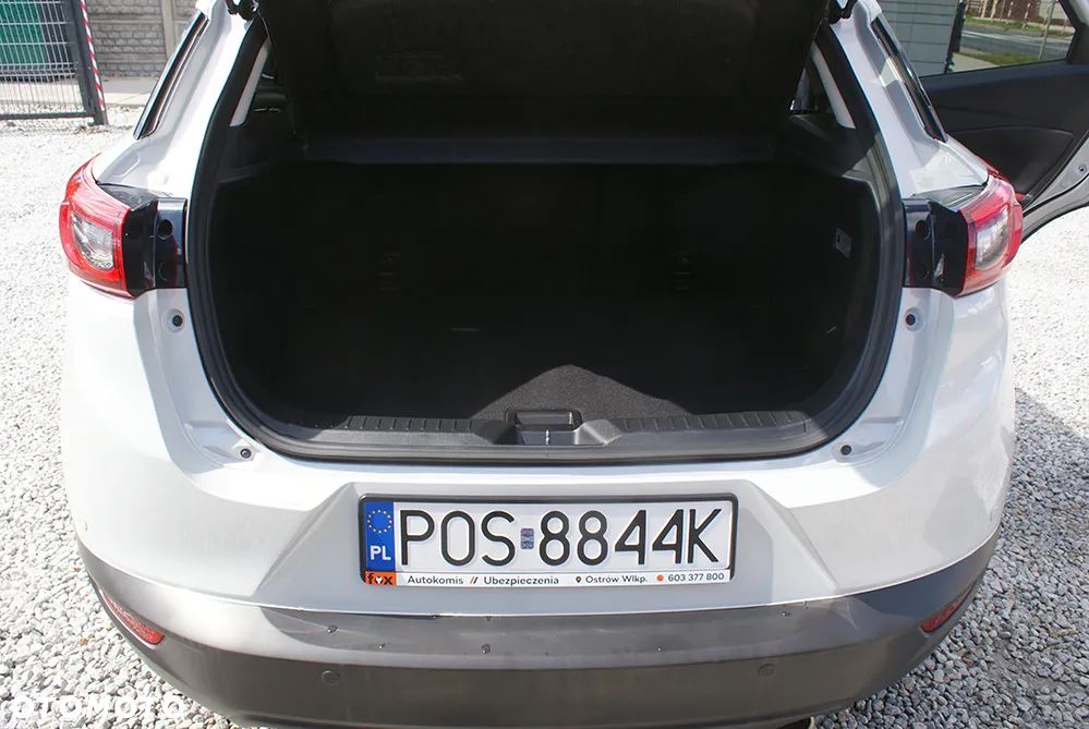 Mazda CX-3 2.0 Skypassion - 26