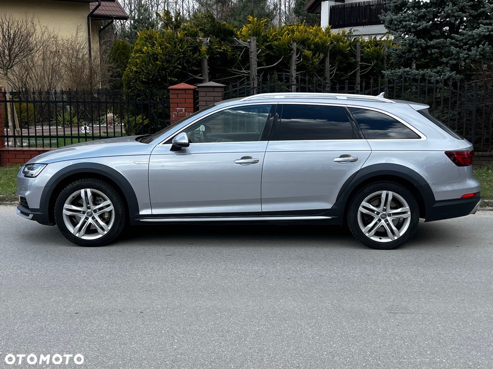 Audi A4 Allroad 2.0 TFSI S tronic - 16