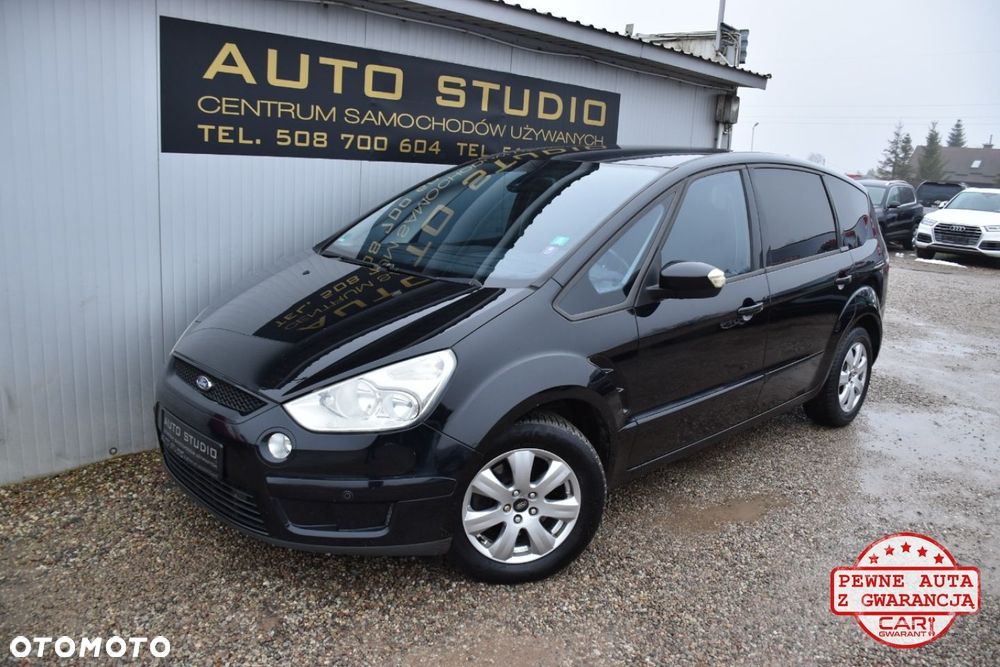 Ford S-Max 2.0 TDCi DPF Titanium - 1