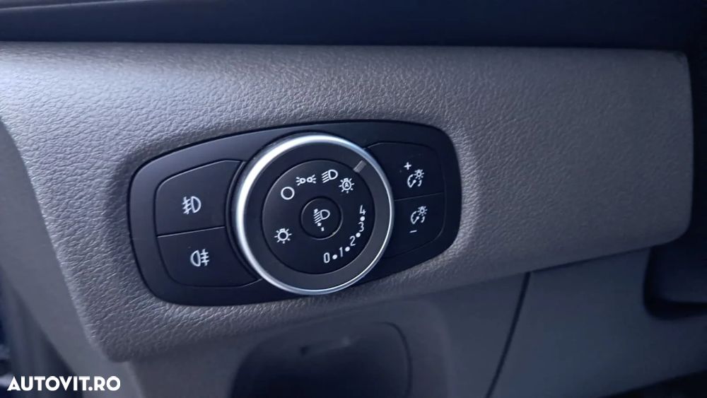 Ford Transit Custom Kombi 320 2.0 EcoBlue 130 CP L2H1 Trend - 35