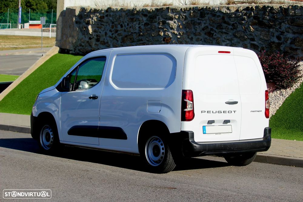 Peugeot PARTNER L1H1/M - 7