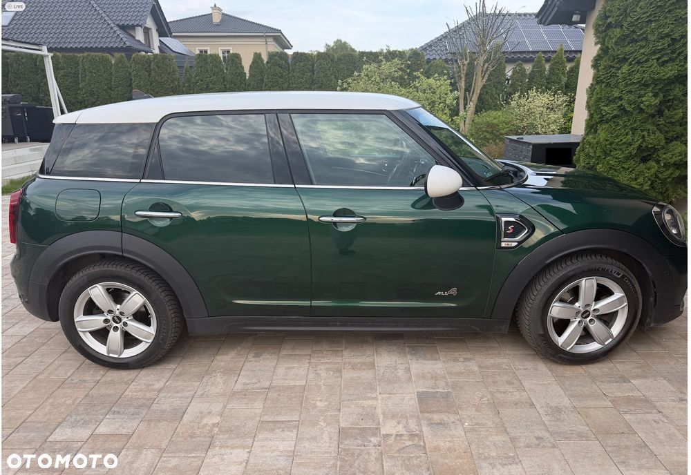 MINI Countryman Cooper S ALL4 - 1