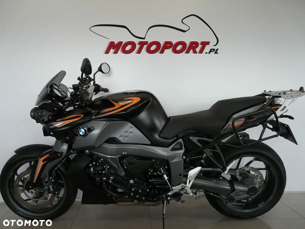 BMW K - 18