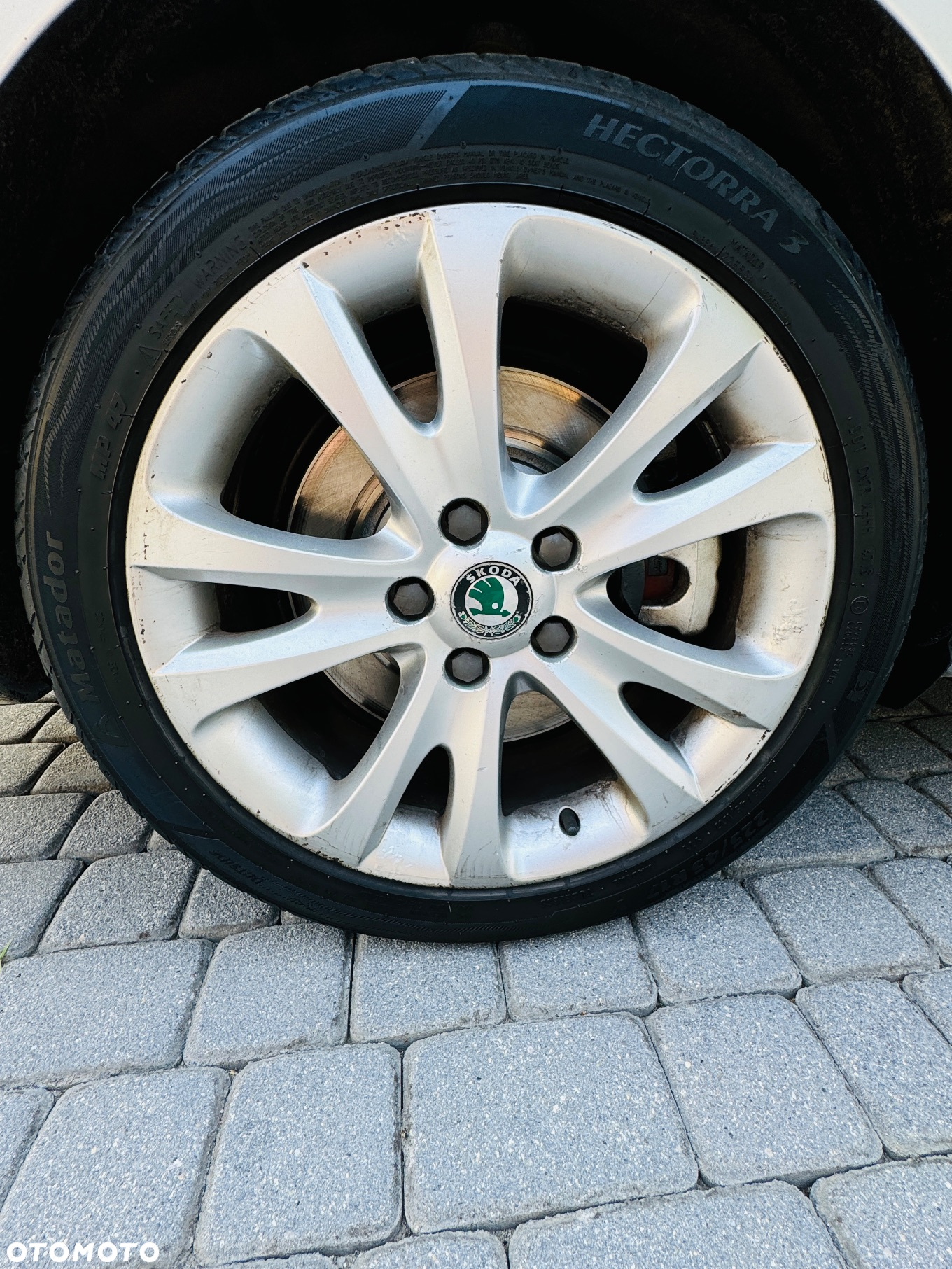 Skoda Superb 3.6 FSI 4x4 Ambition DSG - 12