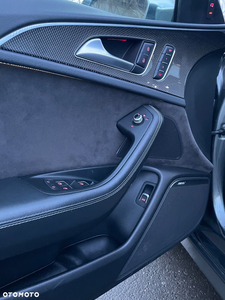Audi S6 Limousine - 18