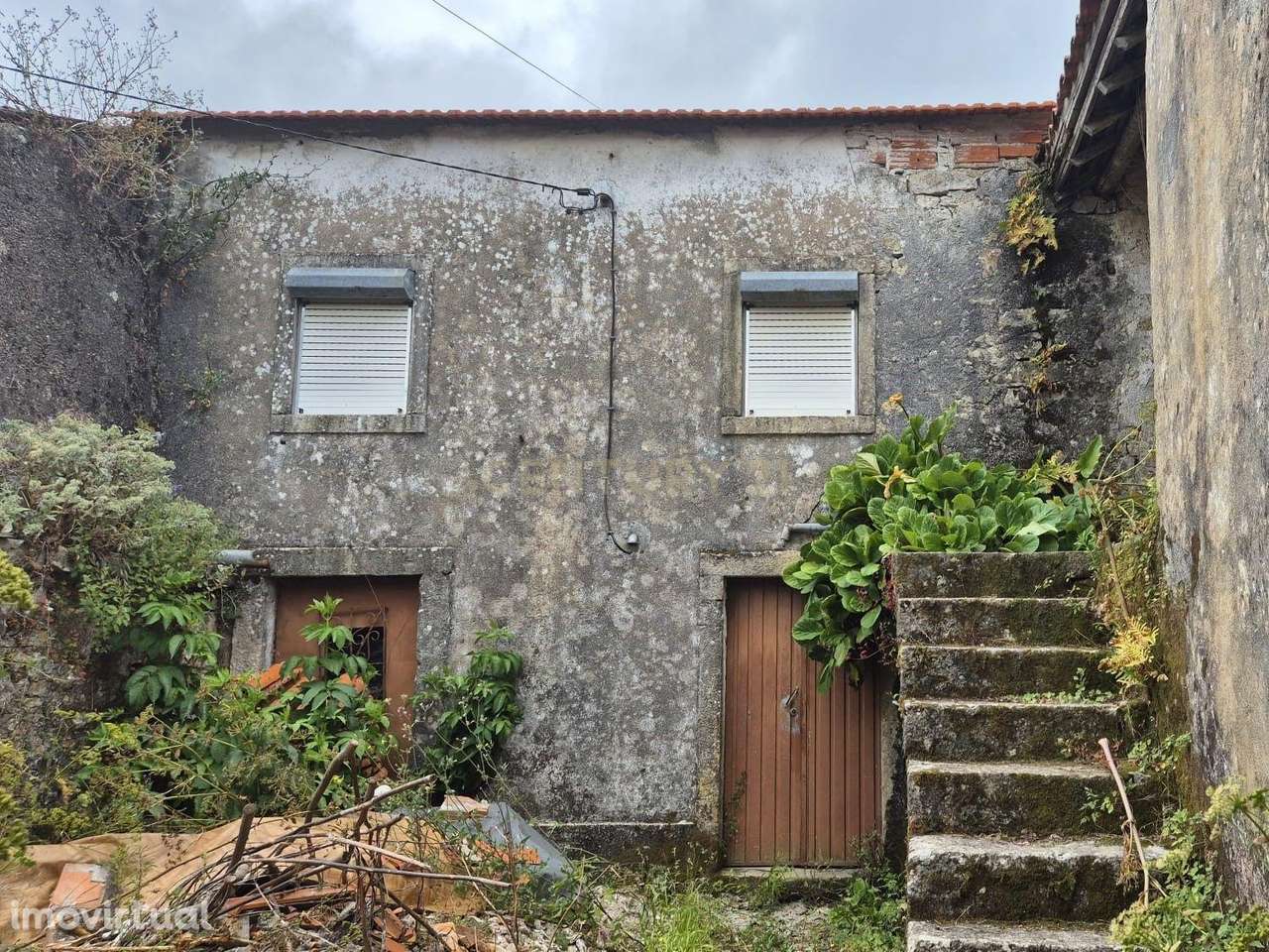 Moradia em Pedra para Recuperar – Oportunidade em Casas Novas, Soure - Grande imagem: 2/30