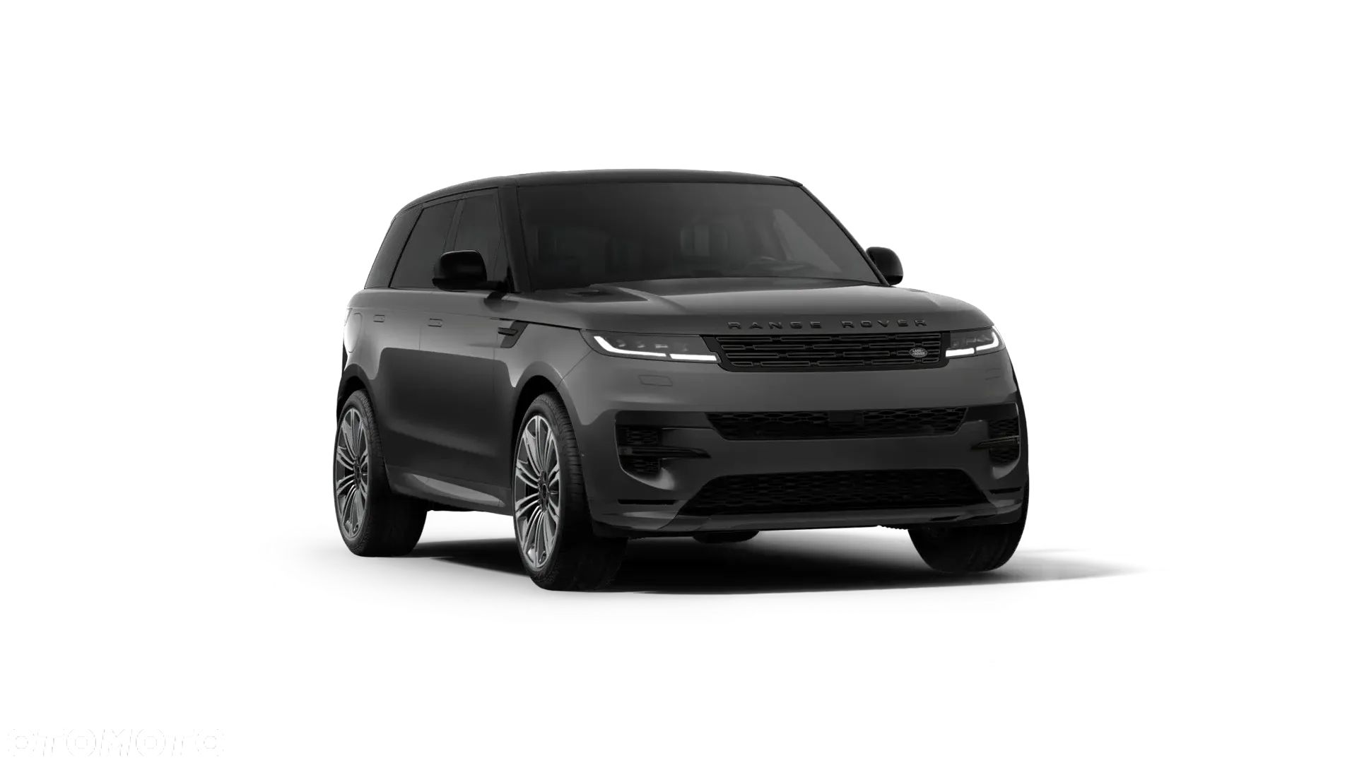 Land Rover Range Rover Sport D350 Autobiography - 1