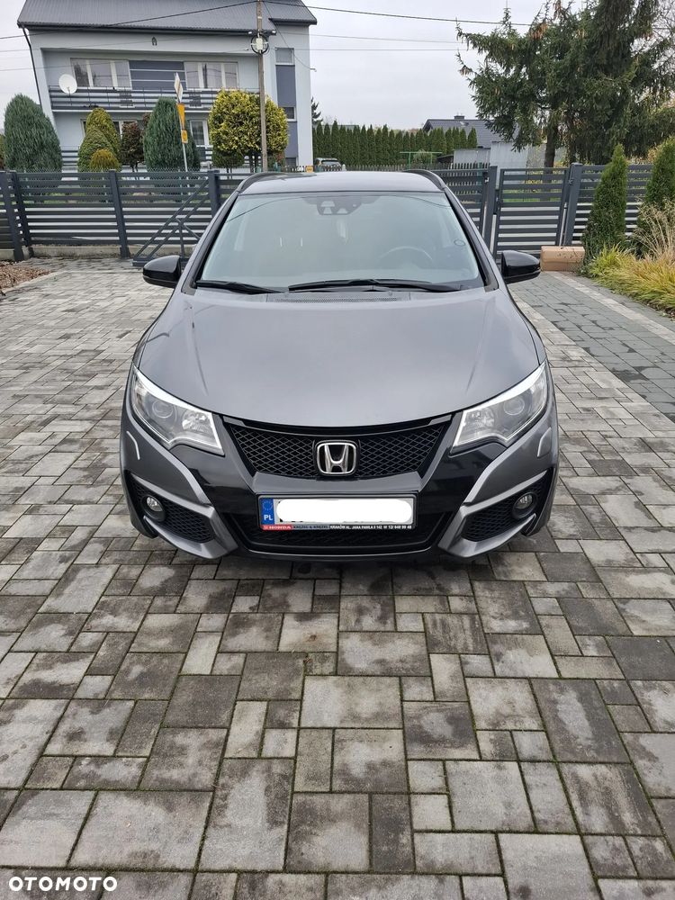 Honda Civic 2017 photo 5