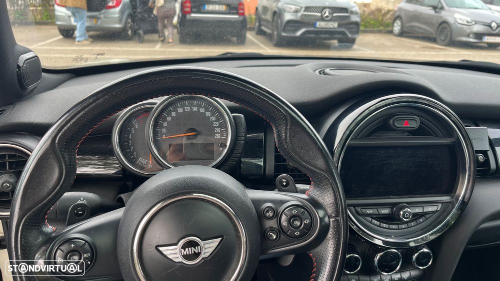 MINI 3 Portas Cooper S Auto - 16