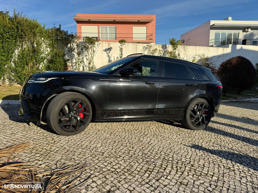 Land Rover Range Rover Velar 5.0 V8 S/C SVAutobiography Dynamic Edition - 2