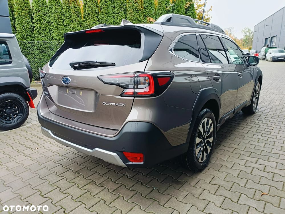 Subaru Outback 2.5i Business Edition (EyeSight) Lineartronic - 4
