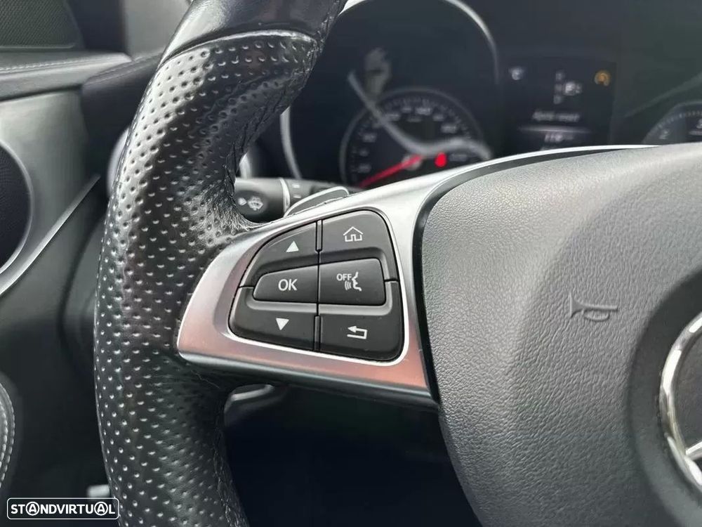 Mercedes-Benz C 250 BlueTEC AMG Line Aut. - 42