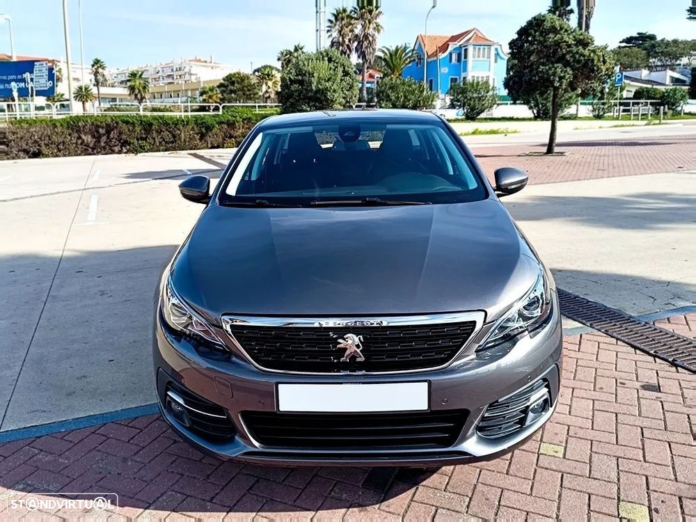 Peugeot 308 SW - 3