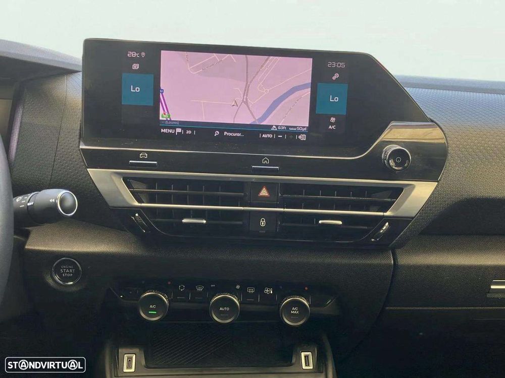 Citroën C4 1.2 PureTech Feel Pack - 12