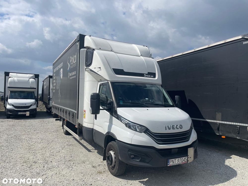 Iveco Daily 70c18 HiMatic - 2