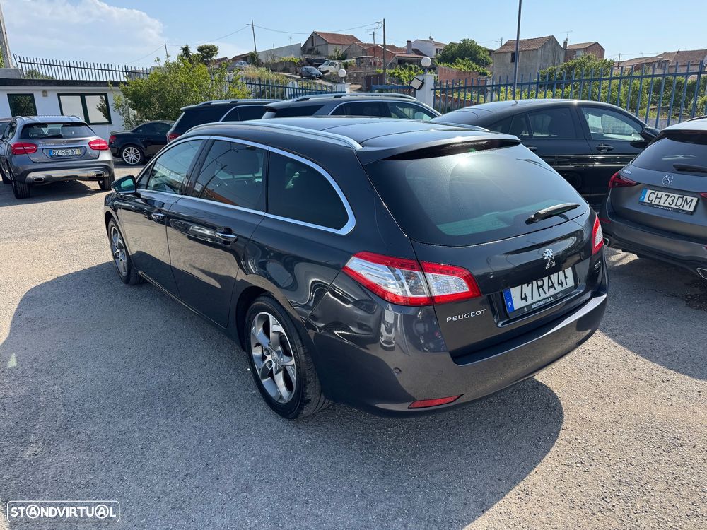 Peugeot 508 SW BlueHDi 120 EAT6 Stop&Start Allure - 40