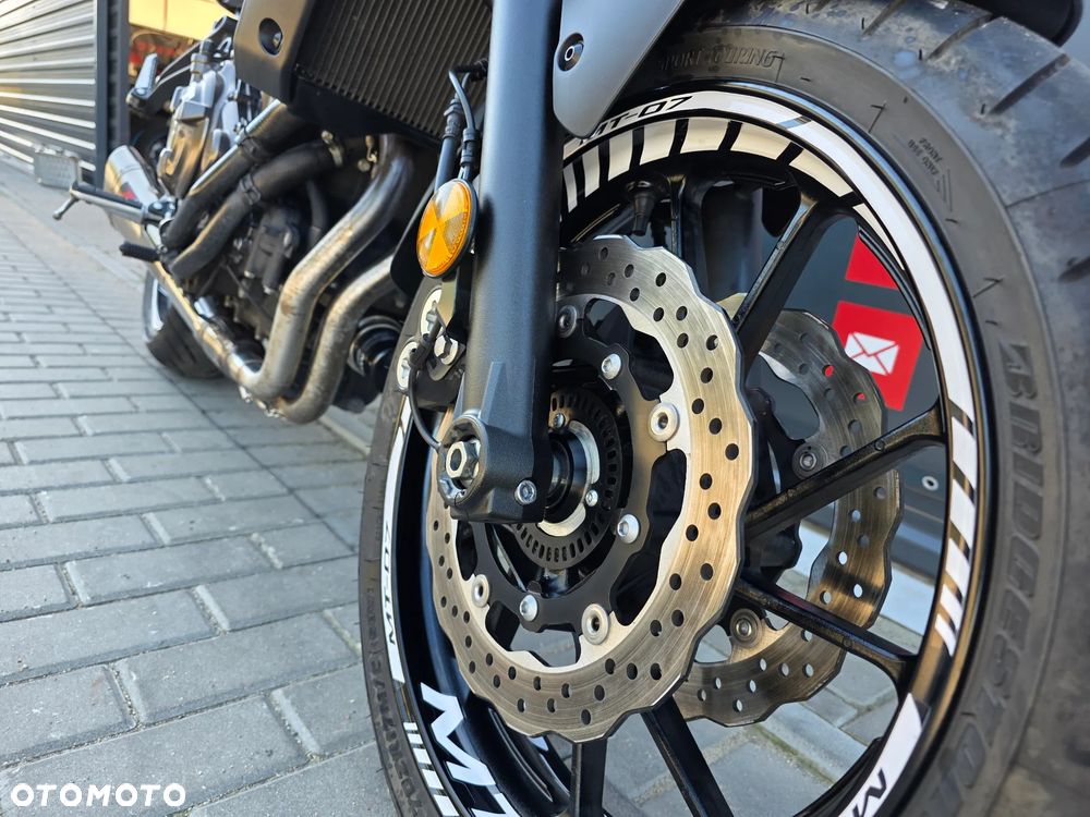 Yamaha MT - 29