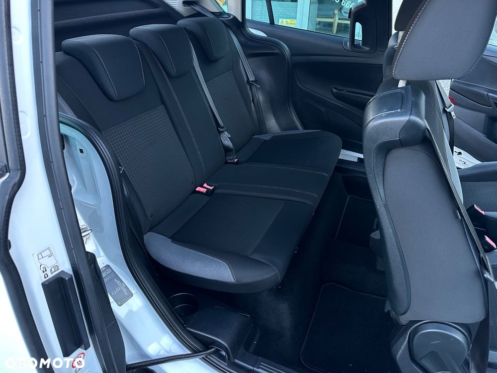 Ford B-MAX 1.6 TDCi Trend - 20