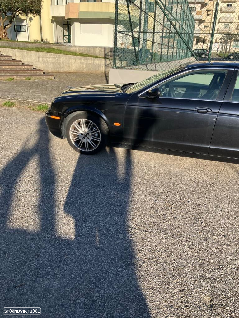 Jaguar S-Type 2.7 D V6 Classic Auto. - 3