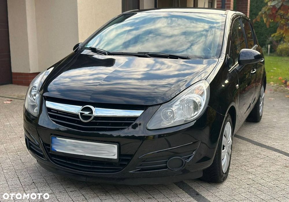 Opel Corsa 2011 photo 3