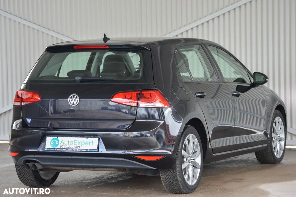 Volkswagen Golf 2.0 TDI (BlueMotion Technology) DSG Highline - 34