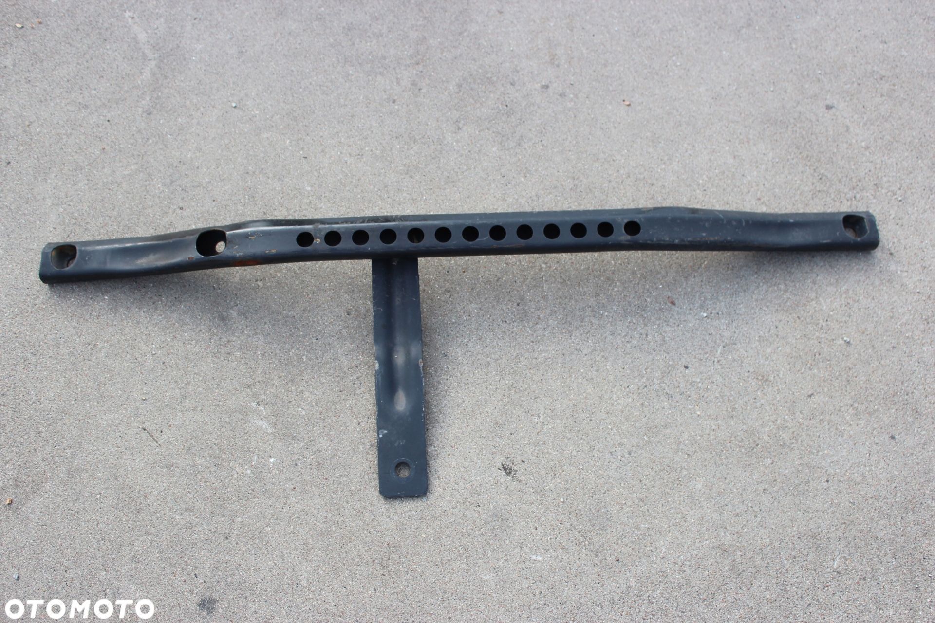 Jeep Wrangler JL Wspornik Mocowanie Belka - 1