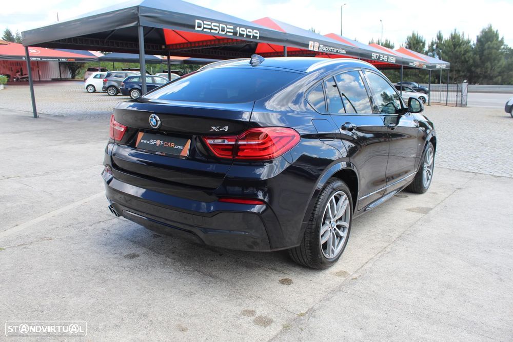 BMW X4 30 d xDrive Pack M - 23