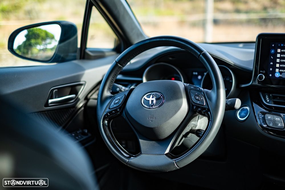 Toyota C-HR 1.8 Hybrid Square Collection - 25