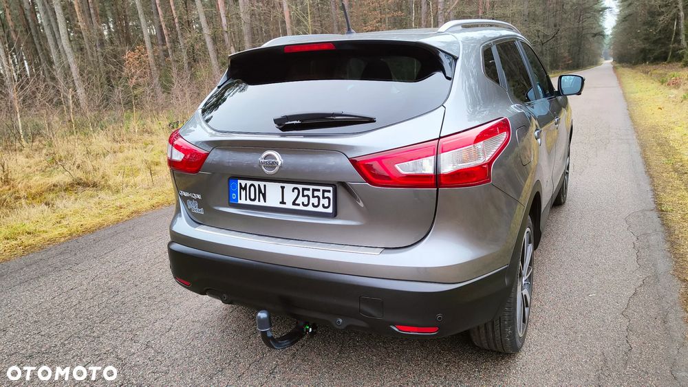 Nissan Qashqai 1.6 dCi Xtronic TEKNA+ - 5