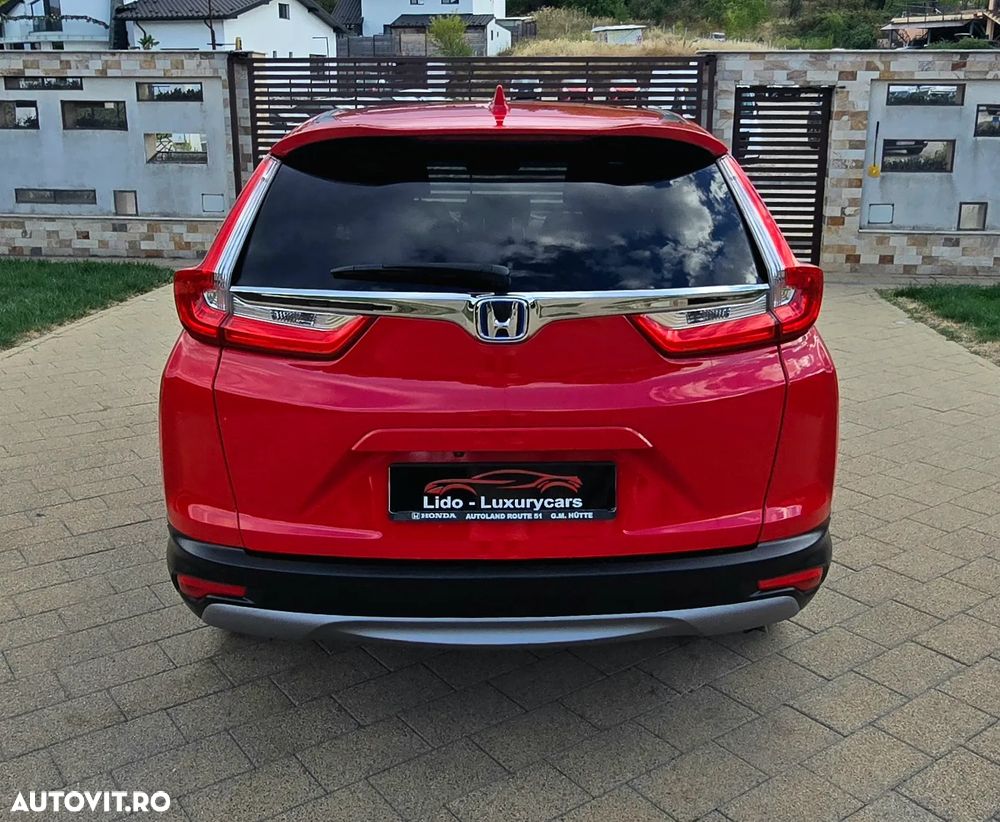 Honda CR-V e:HEV 2.0 i-MMD 2WD Elegance - 17