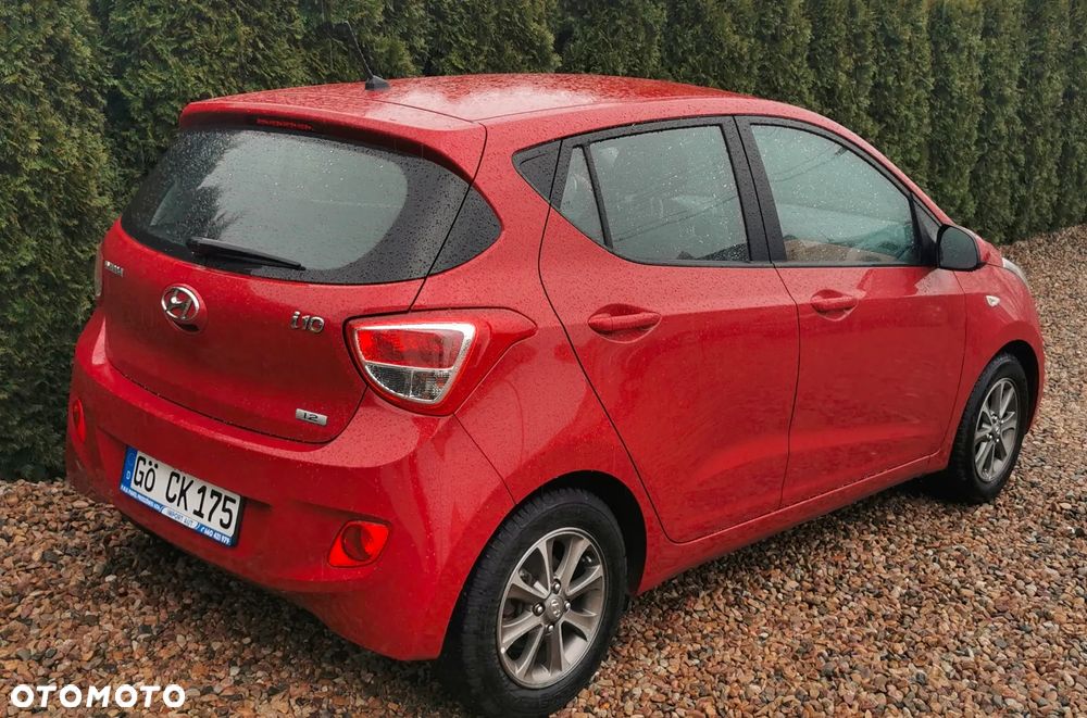 Hyundai i10 1.2 Passion - 2