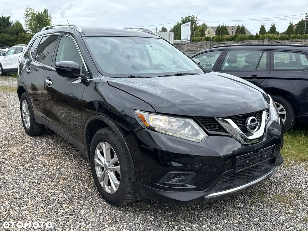 Nissan Rogue - 6