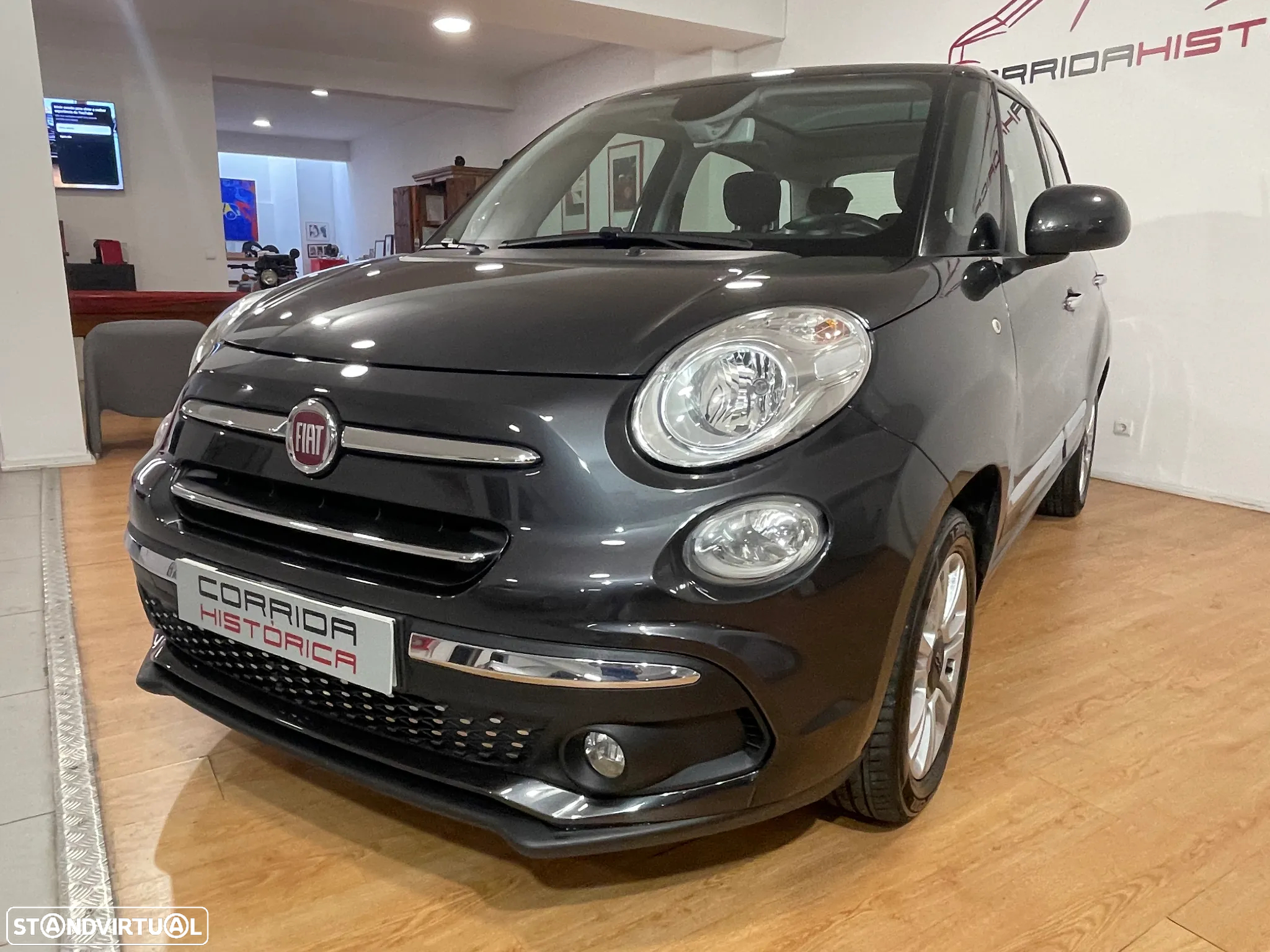 Fiat 500L 1.3 MJ Lounge S&S - 14