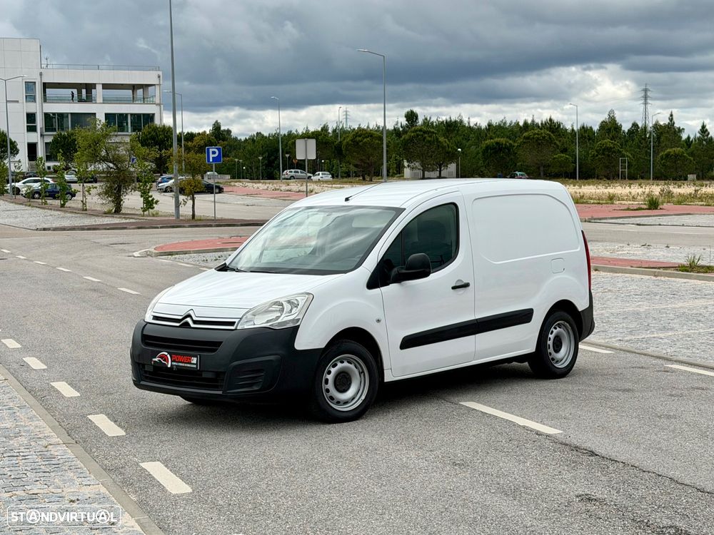 Citroën Berlingo Isotérmica - 1