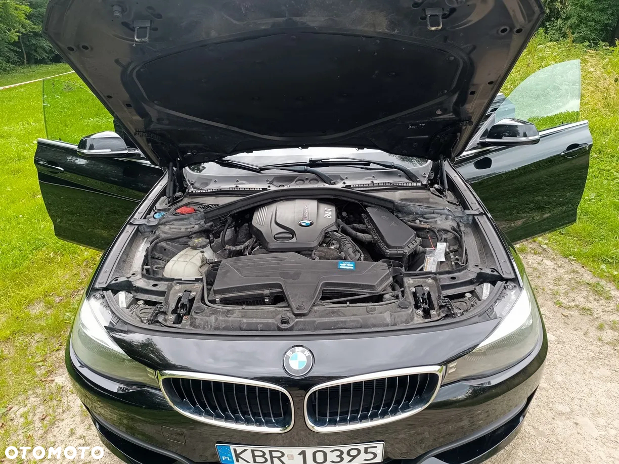 BMW 3GT 318d Advantage - 4
