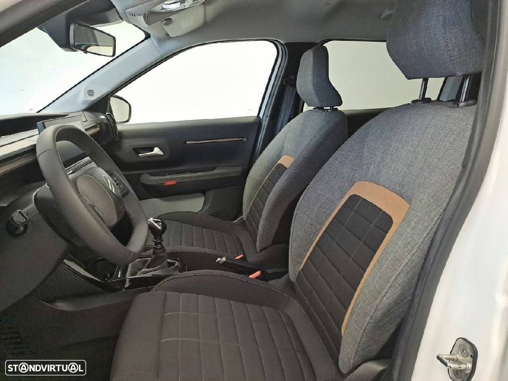 Citroën C3 Aircross 1.2 PureTech Plus — fotografia 9