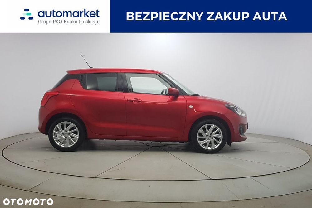 Suzuki Swift 1.2 Dualjet SHVS Premium Plus - 8