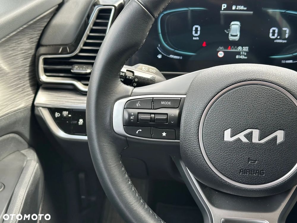 Kia Sportage 1.6 T-GDI M 2WD DCT - 16