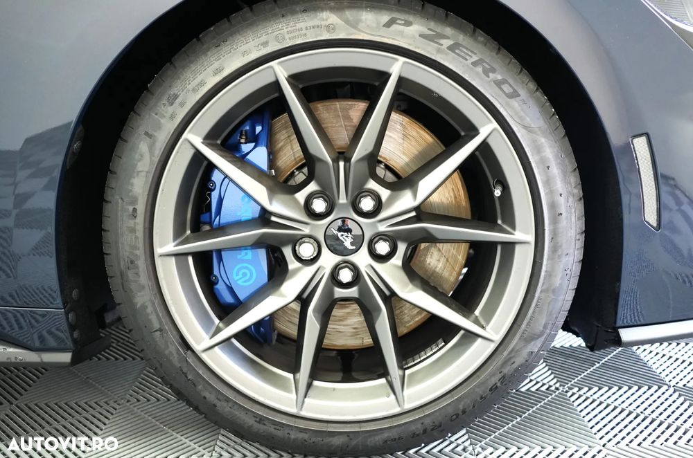 Ford Mustang 5.0 V8 Aut. Dark Horse - 11