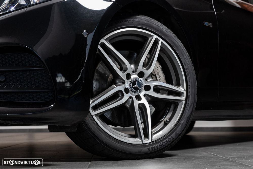 Mercedes-Benz E 350 e AMG - 9