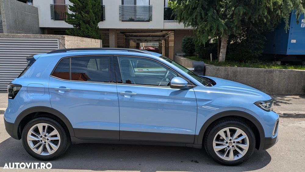 Volkswagen T-Cross 1.0 TSI DSG Life - 2
