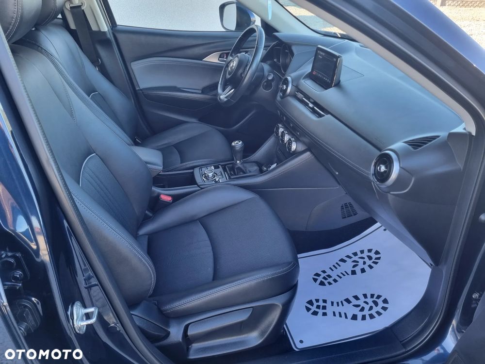 Mazda CX-3 2.0 SkyPassion - 8