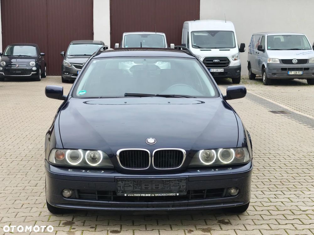 BMW Seria 5