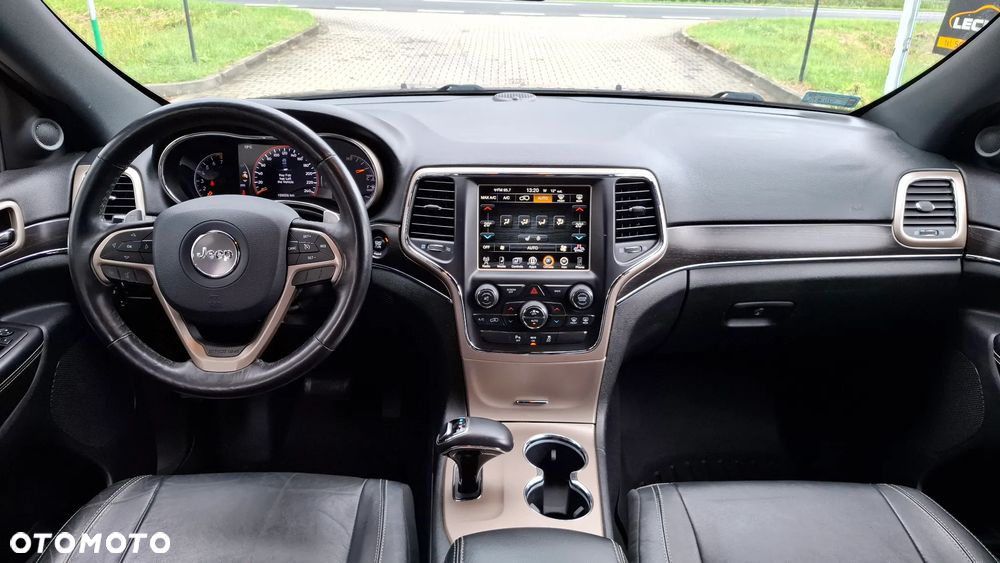 Jeep Grand Cherokee 3.6 V6 Pentastar 4WD Automatik Limited - 13