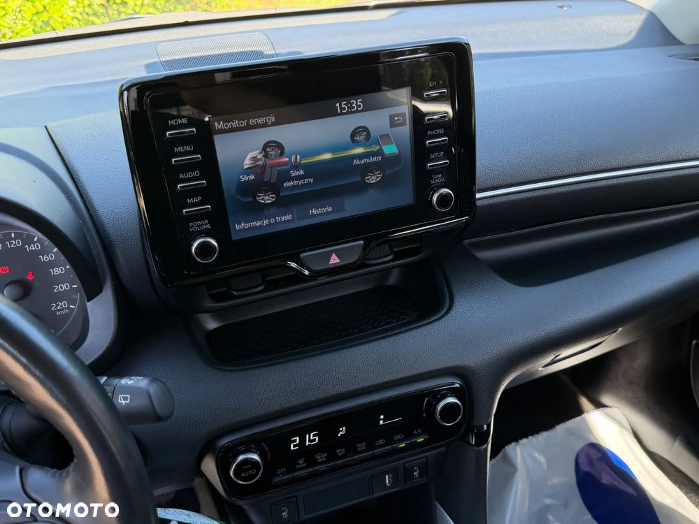 Toyota Yaris Hybrid 1.5 Comfort - 14