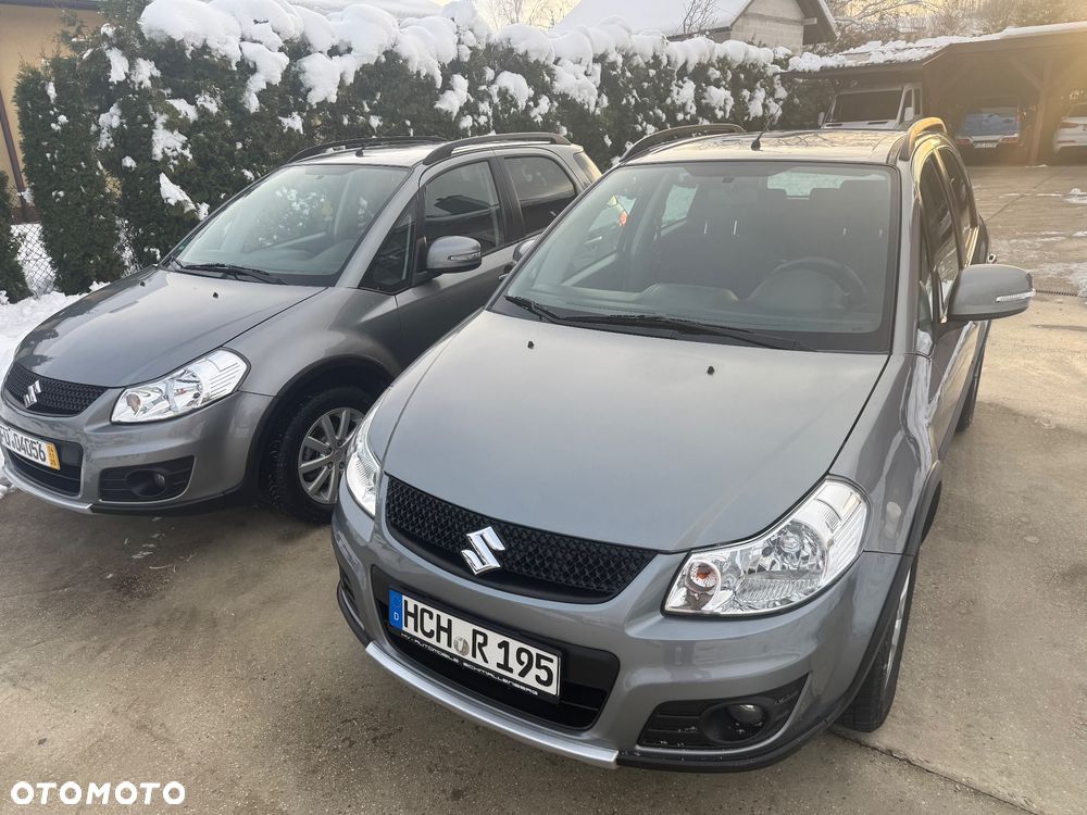 Suzuki SX4 Classic 1.6 VVT 4x4 Style - 13