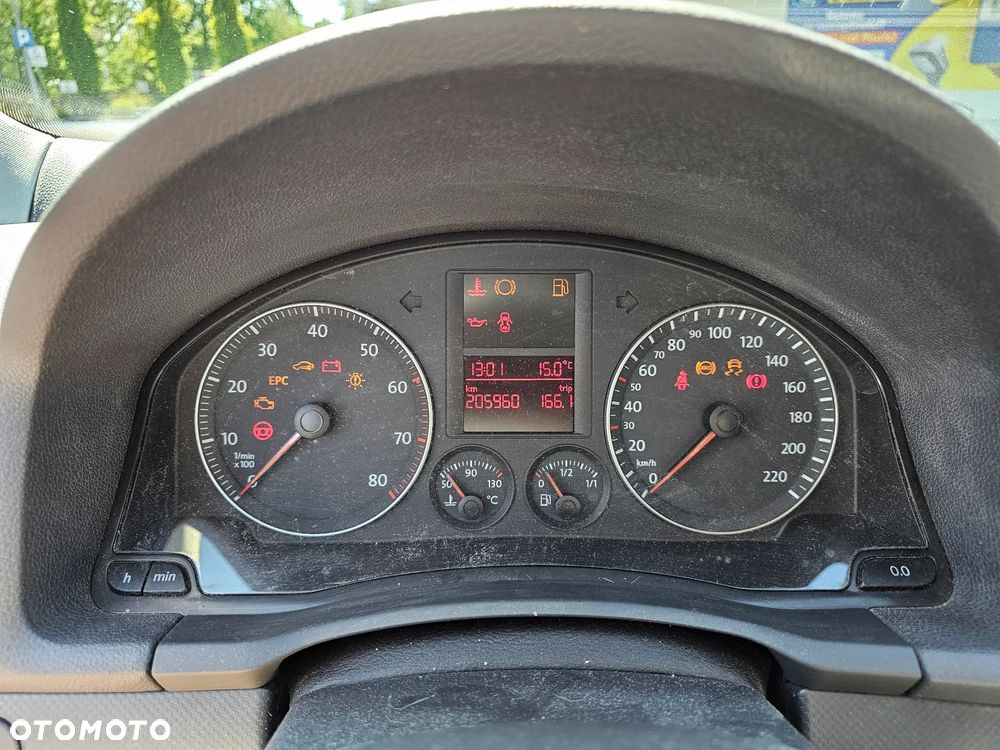Volkswagen Golf 1.4 Trendline - 7