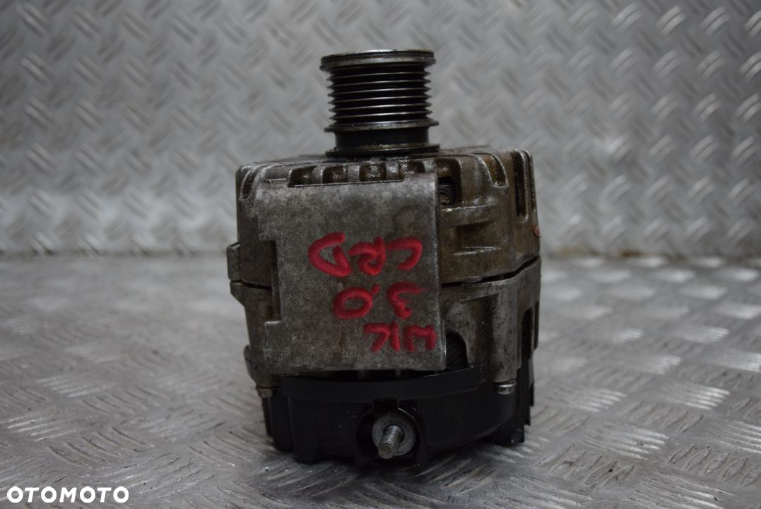 JEEP GRAND CHEROKEE WK 3.0 CRD ALTERNATOR - 2